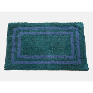 Un revendeur de confiance offre un tapis de bain tufté en coton 100% élevé, durable et moderne, pour la maison, la salle de bain et le salon. - Product Image 1