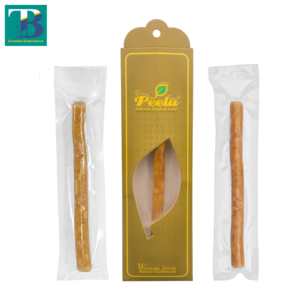 2 pièces Pure Natural Peelu Miswak Flat Box Oral Care Stick pour une fraîcheur quotidienne des dents fortes Healthy Sunnah Multi-Purpose Hygiene - Product Image 5