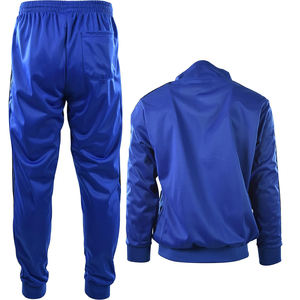 Costume de jogging pour hommes survêtement de gymnastique survêtement/survêtement sur mesure dernier modèle personnalisé pour hommes/ensemble d'hiver pour hommes adultes - Product Image 5