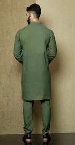 ชุด2ชิ้นผ้าคอตตอนดีไซน์ทันสมัยชาลวาร์ Kameez บรรจุภัณฑ์ระดับพรีเมียมใส่สบาย - Product Image 4