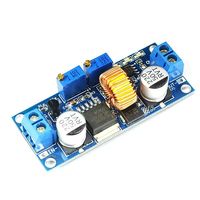 Module d'alimentation abaisseur 5A compact et fiable à tension et courant constants pour le développement électronique en gros
