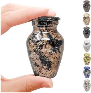 Tamaño personalizado y color personalizado disponible para urnas de cremación para adultos de recuerdo de calidad excepcional al precio más bajo - Product Image 2