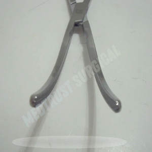 Pinzas Vasculares Quirúrgicas OEM, Herramientas Médicas Profesionales, Pinzas Vasculares para Cirugía - Product Image 5