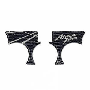 Adesivo 3D in Resina per Piastra di Sterzo Compatibile con Honda Africa Twin 1000-1100, Adesivi per Moto - Product Image 2