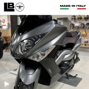 Adesivi 3D per Fari di Scooter Yamaha Tmax 500 2008-2011, Decalcomanie per Moto con Logo per Decorazione - Product Image 3