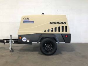 Compresseur d'air diesel portable 750 CFM de qualité industrielle pour la construction, les champs pétrolifères et les machines lourdes Prix bas - Product Image 4