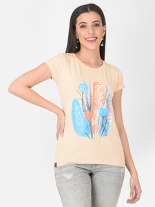Logotipo personalizado ligero Streetwear gota hombro algodón impreso camiseta mujeres en blanco camisetas de gran tamaño - Product Image 5