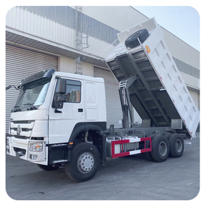 Camión minero 6x4 8x4 <span class=keywords><strong>Camion</strong></span> Benne Camión volquete de 10 ruedas 30 toneladas de combustible diésel - Product Image 2
