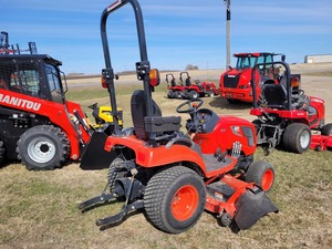 Tracteur à chenilles Kioti CS2520 d'occasion de 2021, 40 CV pour moteur avec moteur pour utilisation agricole - Product Image 5