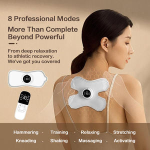 Fabricant professionnel de dispositifs <span class=keywords><strong>TENS</strong></span> à puce intelligente IA, équipement d'entraînement musculaire pour la récupération des athlètes et l'assistance à l'entraînement en salle de sport - Product Image 3