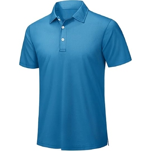 Nueva camiseta Polo de lujo personalizada de alta calidad para hombre, 100% algodón de alto rendimiento con cuello acanalado, verano con color personalizado - Product Image 1