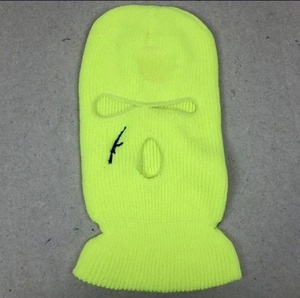 Customizable Ski <b>Mask</b> Balaclava with Logo for Sports <b>Fishing</b> Parties Business & Daily Use Puff Printing Beach Style - Product Image 3