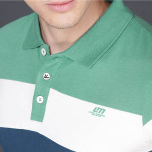 Nouveauté 2026 : Polos pour hommes, vêtements d'été, polos décontractés en vente en ligne, fabriqués au Pakistan - Product Image 5