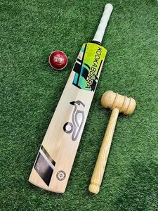 Kookaburra ไม้คริกเก็ตด้ามยาวจับวิลโลว์ภาษาอังกฤษ - Product Image 5