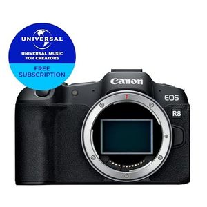 Appareil photo numérique hybride plein format 24,2 MP avec vidéo 4K 60p et autofocus CMOS Dual Pixel II – Outil photographique - Product Image 6
