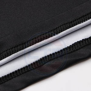 Meilleur Rash Guard à manches longues pour hommes pour BJJ MMA Jiu Jitsu Boxing Chemise de compression en ligne à vendre - Product Image 6