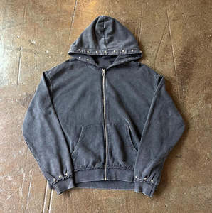 Ensemble de vêtements de sport légers personnalisés pour hommes Short à capuche en coton Ensemble de short coupe-vent avec logo personnalisé - Product Image 2