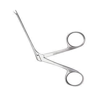 คีมปากจระเข้สแตนเลสสำหรับมืออาชีพขากรรไกรเรียบ3-14นิ้วเครื่องมือผ่าตัดด้วยมือ - Product Image 5