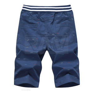 Nouveau Style Custom Made Hommes Shorts Couleur Unie Hommes Shorts À Vendre Made In Pakistan Hommes Shorts - Product Image 2