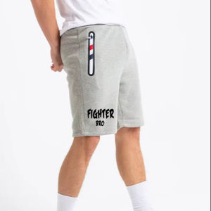 Pantalones cortos para correr para hombre, paneles de malla suave, cintura elástica, ajuste cómodo, ideal para gimnasio, fitness y actividades al aire libre - Product Image 1