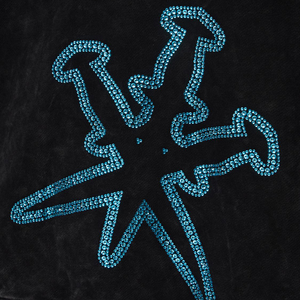 Sweat à capuche en coton de qualité supérieure avec strass, tissu lourd, pull d'hiver avec finition propre, sweat à capuche unisexe décontracté avec strass - Product Image 5