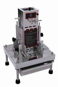 Achetez une machine à raser le chocolat automatique avec du métal en acier inoxydable et un contrôleur de vitesse variable Machine à raser le chocolat - Product Image 4