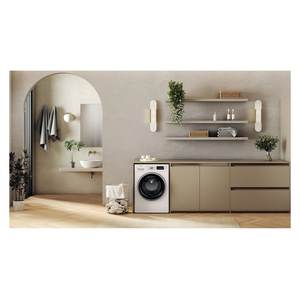 Lavadora de Carga Frontal SENSO FFB 1048 BSV IT Blanca con Negro, Clase 1400 giri/min (595x60,5x85cm), 10 Kg, 1400 rpm - Product Image 5