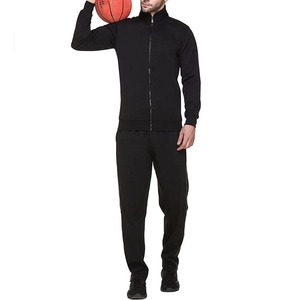 Conjunto Deportivo de Invierno para Hombre, Precio Económico de Fábrica, Tela de Poliéster, Impresión de Logotipo Personalizado - Product Image 4