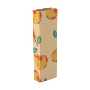 Bolsas de Papel Promocionales CreaSleeve Kraft Band 273 para Merchandising Creativo - Product Image 1