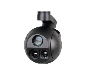 Drone industriel hybride VTOL à aile tandem Altair-370, alimenté par batterie, solutions personnalisables OEM, fabriqué aux États-Unis, offre de réduction - Product Image 1