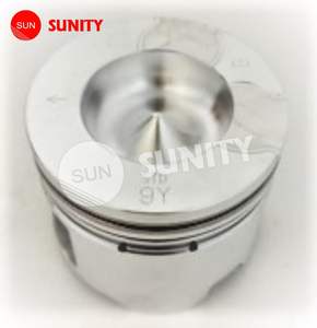 ลูกสูบ6LPD สำหรับอะไหล่เครื่องยนต์6LPD yanmar - Product Image 1