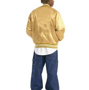 Vestes universitaires au design unique pour hommes à prix d'usine Veste d'hiver à col montant dans toutes les couleurs Fabricant populaire - Product Image 4