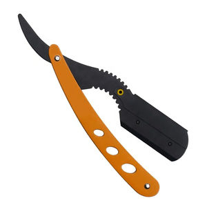 Maquinilla de Afeitar de Seguridad de Metal Reutilizable Ecológica Premium de Doble Filo, Herramienta para Afeitar la Barba, Precio Razonable, Instrumentos Kaamir, Acero Inoxidable Súper Resistente - Product Image 2