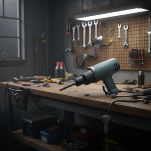 Usag Pneumatic <b>Screw</b> <b>Drivers</b> with TORX PLUS Imprint <b>Bits</b> for <b>Screws</b> - Product Image 3