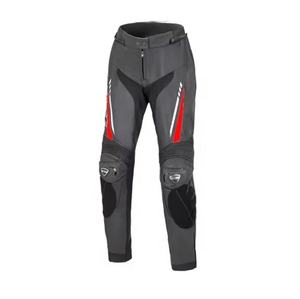 Costume de moto pour hommes de qualité supérieure en cuir véritable costume de moto/combinaison de sécurité en cuir de vente chaude moto course automobile - Product Image 4