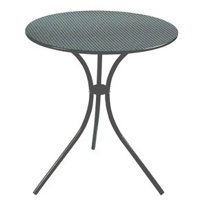 Mesa de Metal para Exteriores ANTILLES, Diseño Moderno, Muebles Resistentes para Exteriores - Product Image 1