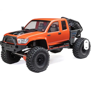 MEJORES VENTAS Camioneta Todoterreno Eléctrica RC de Alta Potencia, Estilo SCX6, Escala 1/6, Trail Honcho 4X4 RTR - Product Image 3