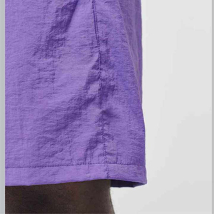 Shorts de fitness pour hommes de qualité supérieure Bermuda en nylon décontracté en plein air Jogging entraînement genou longueur plaine hommes Shorts en nylon - Product Image 5
