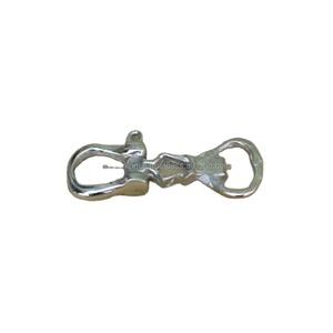 Abrebotellas Chapado en plata de latón de metal de Calidad exclusiva más demandado - Product Image 1