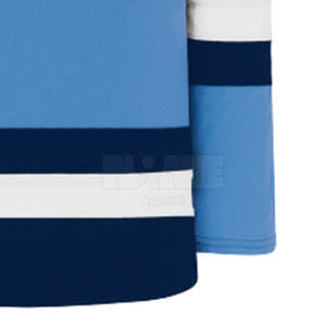 Maillot de hockey sur glace léger et respirant, vêtements de sport OEM du Pakistan, haute qualité de conception, 100% polyester - Product Image 6