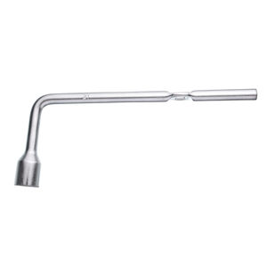 Venta a granel L llave con acero al carbono Metal hecho tamaño personalizado disponible níquel cromado L llave - Product Image 1