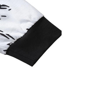 Sweat-shirts en tricot pour femmes sexy, avec logo imprimé personnalisé, matériau de qualité supérieure, style décontracté - Product Image 6