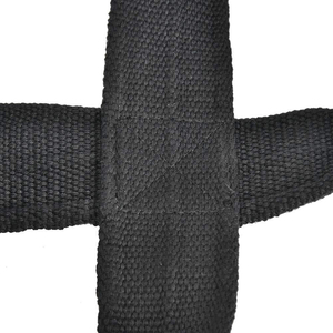 Correa de Gimnasia para Peso Muerto en Forma de 8, Barra para Entrenamiento con Pesas, Crossfit, Logotipo Personalizado, Antideslizante, Calidad Premium - Product Image 6