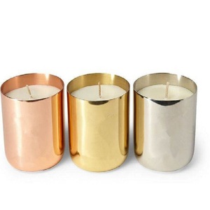 Soporte dorado elegante para velas con diseño grande, elegante, elegante, para bodas y fiestas, candelabro moderno, Juego de 3 - Product Image 4