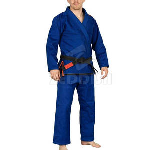 Uniforme OEM Jiu Jitsu Gi, diseño personalizado, estampado a un precio razonable, ropa para artes marciales - Product Image 2