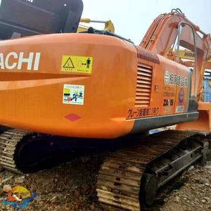 Miniexcavadora Hitachi ZX250-3 de Alta Calidad, Usada pero en Venta, Maquinaria de Construcción en Oferta - Product Image 6