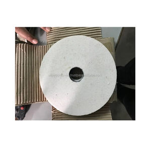 Meule vitrifiée en céramique d'oxyde d'aluminium blanc 6 pouces 8 pouces au prix de gros - Product Image 6