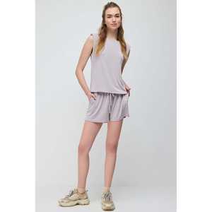 Camiseta Casual de Cuello Redondo Vatka 100% Modal - Product Image 2