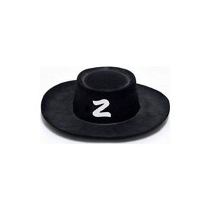 Cappello Zorro adulto