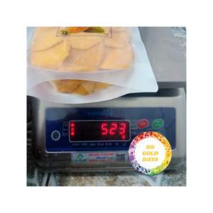 MANGUE TROPICALE MOINS DE SUCRE SÉCHÉE STYLE BIOLOGIQUE TRANCHE DE FRUITS DE MANGUE DOUX FABRIQUÉE AU VIETNAM EXPORTATION EN VRAC ZONES TROPICALES CULTIVÉES - Product Image 1